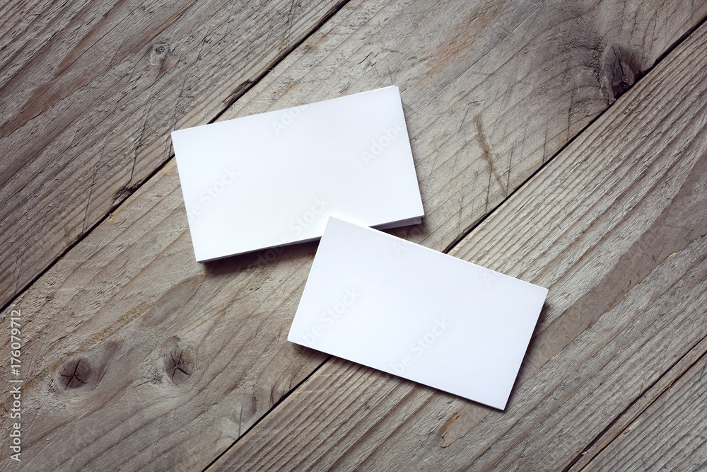 Business card template for branding identity Business card template for branding identity