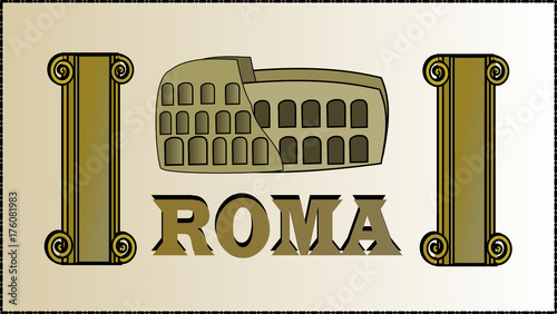 Rome Coliseum