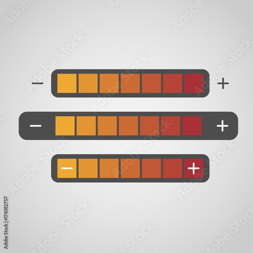 heat regulation interface