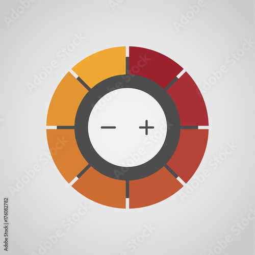 heat regulation interface