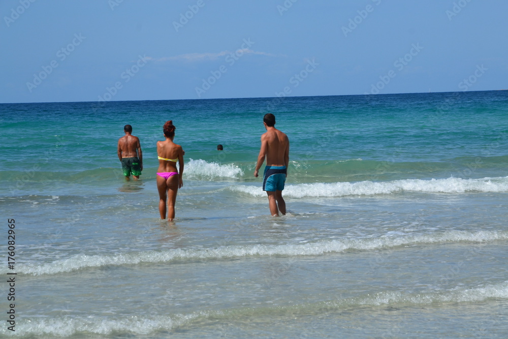 Vacanze al mare Vacanze al mare