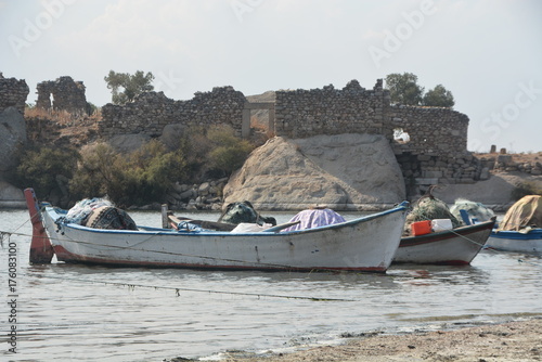 Bafa lake 