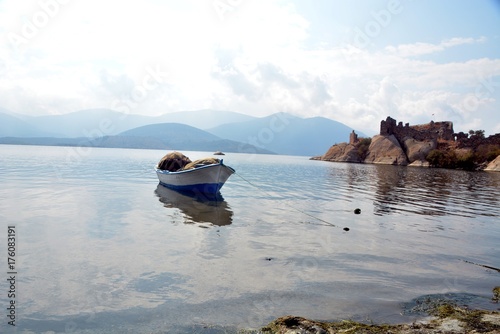 Bafa lake 