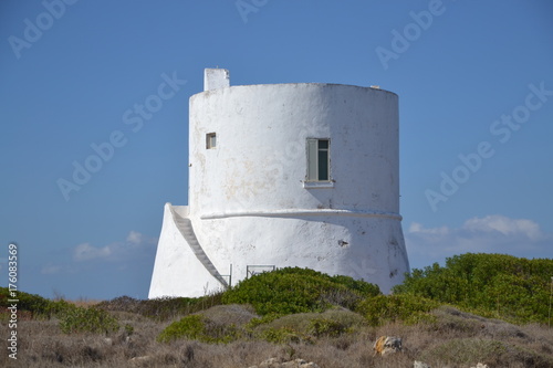 Gallipoli - Punta Pizzo (Torre del Pizzo)