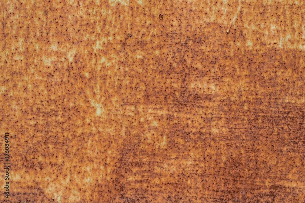 Fototapeta premium rusty metal sheet