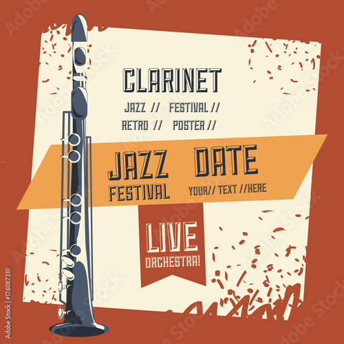 Jazz Festival design