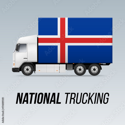 National Delivery Truck