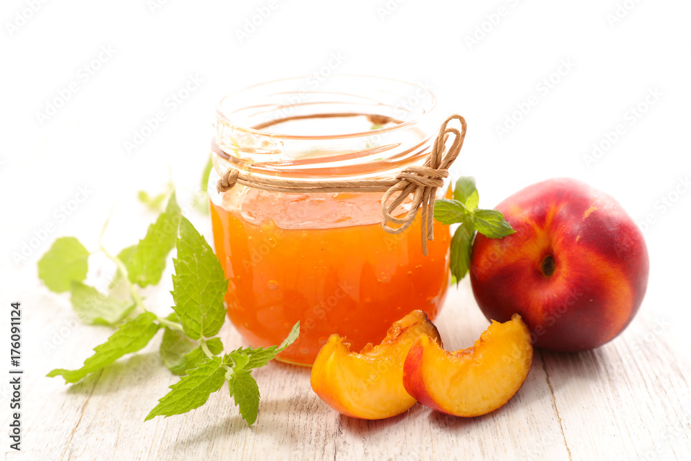 peach jam peach jam