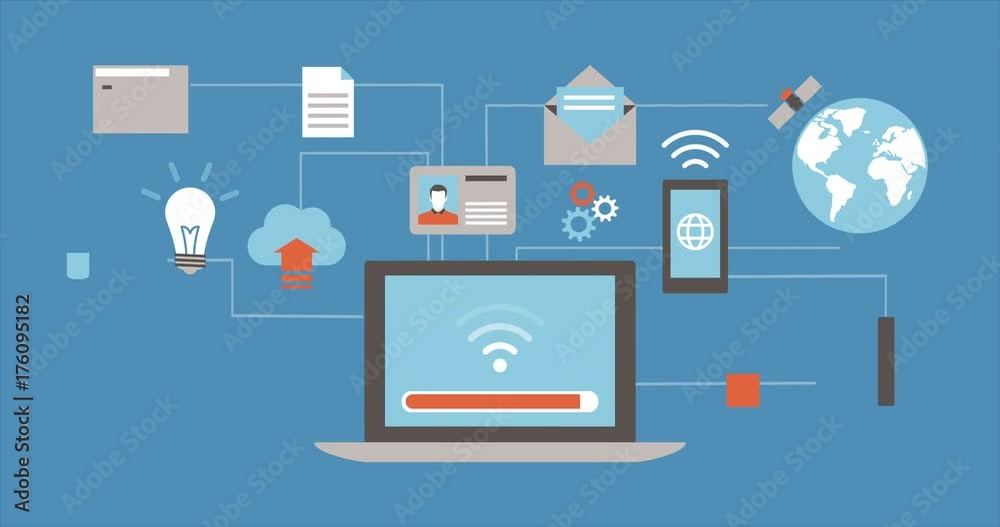 Internet and connections