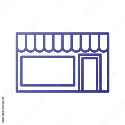 building exterior laundry facade commercial