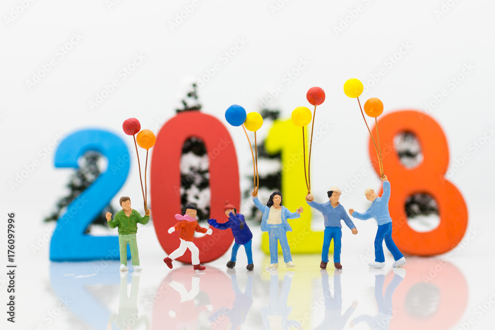 Miniature family using as background International day of families concept. Miniature family using as background International day of families concept.
