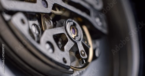 Watch tourbillon rotating macro slowmotion ‚Äì orginal file¬†: 4K DCI, PRO RES 444, 12 bits