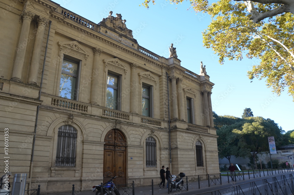 Musée Fabre à Montpellier