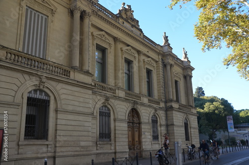 Musée Fabre à Montpellier