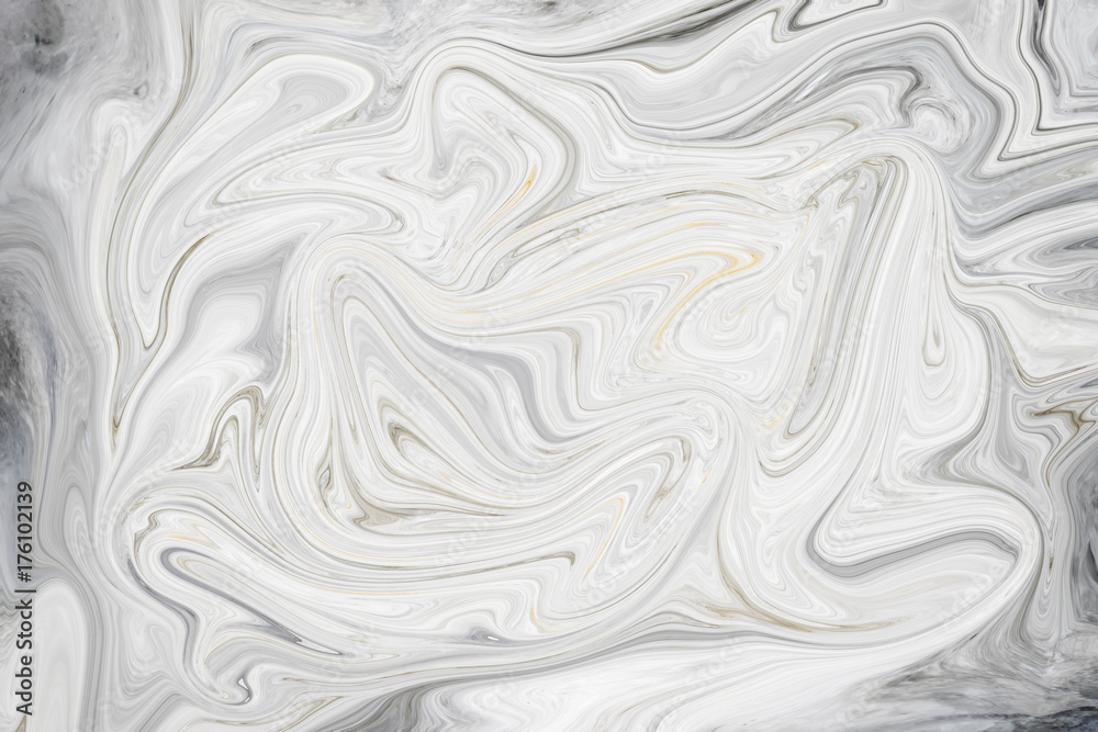 liquid white cloud marble pattern texture background