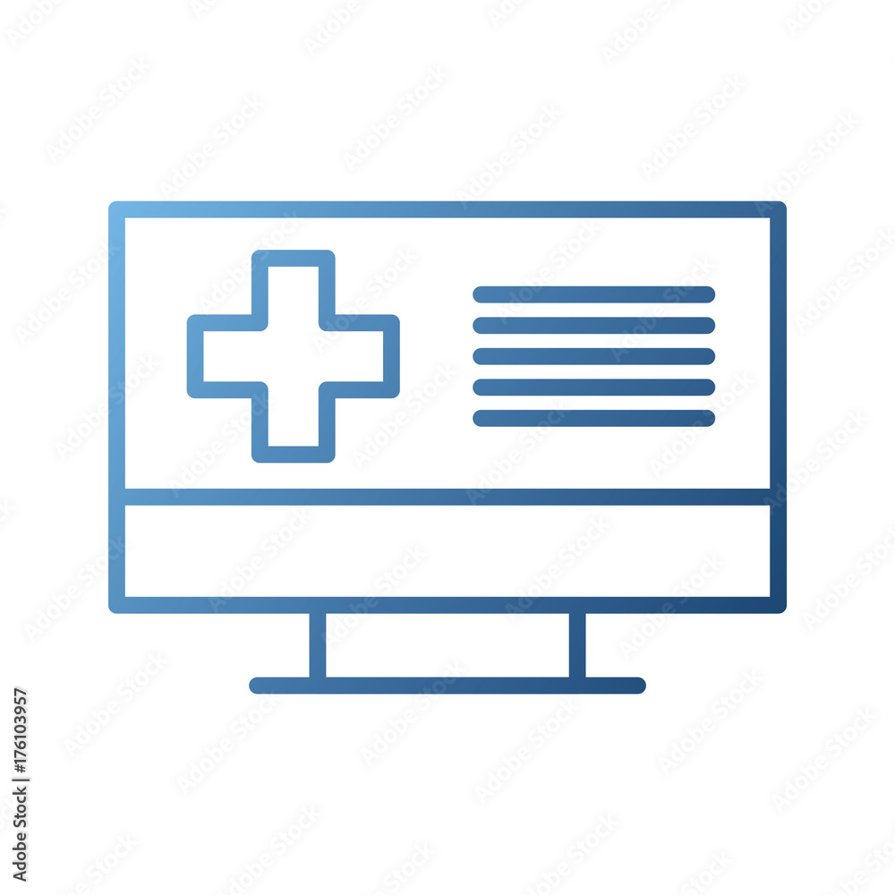 screen computer cross medical online support digital screen computer cross medical online support digital