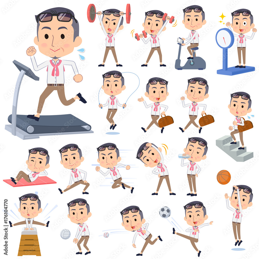 producer middle men_Sports & exercise producer middle men_Sports & exercise
