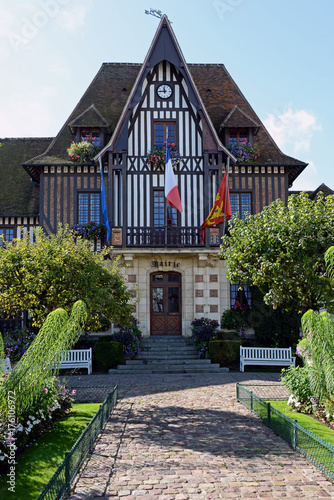 Rathaus von Deauville