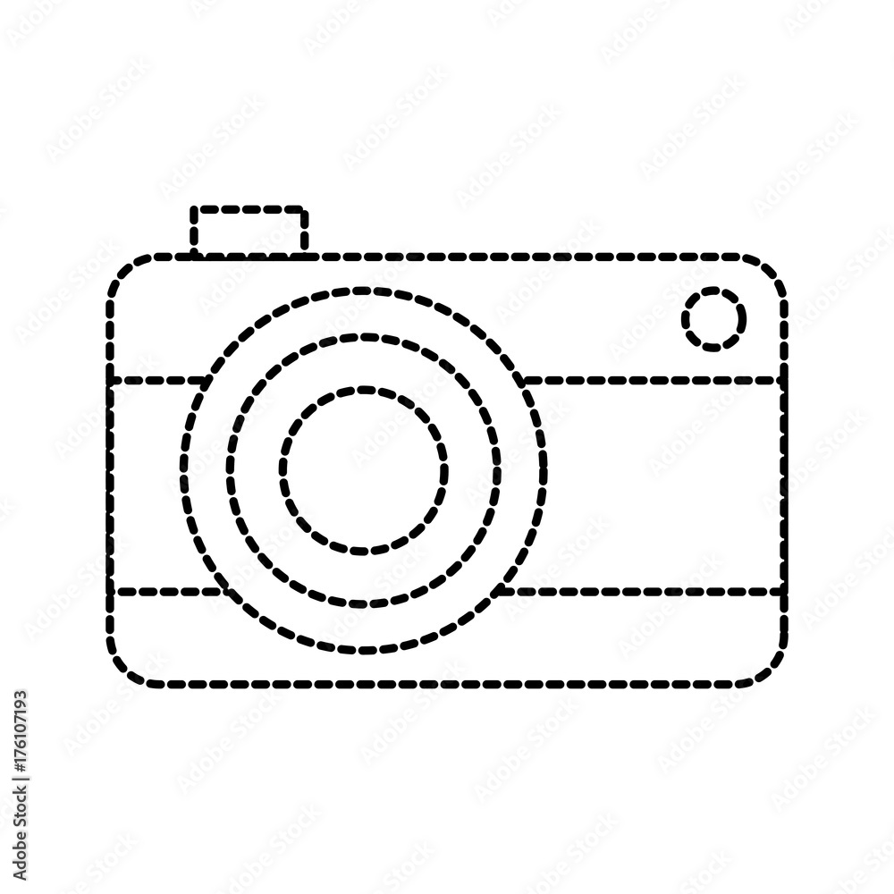 travel vacation photo camera device icon travel vacation photo camera device icon