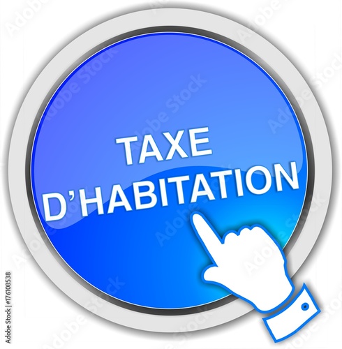 bouton taxe d'habitation