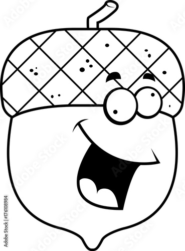 Nutty Acorn