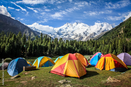 Fairy Meadows - Pakistan 