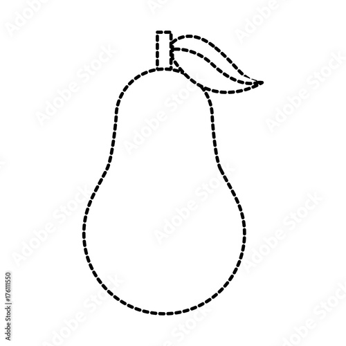 pear fresh fruit vitamin nutrition