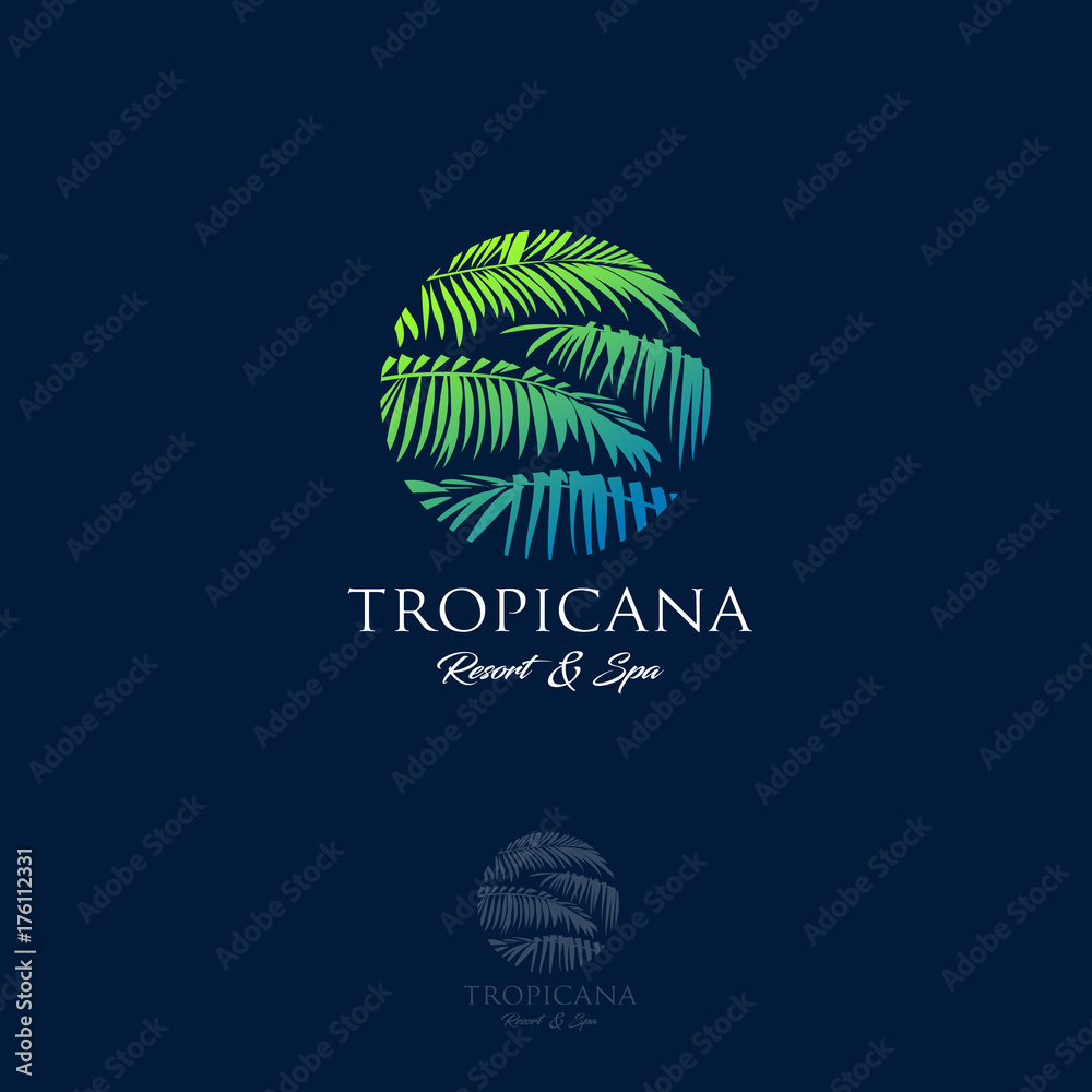 Tropicana Logo