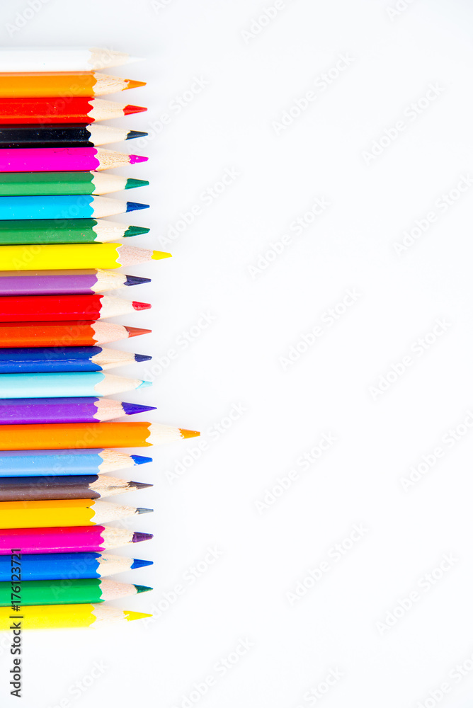 Different school objects Different school objects