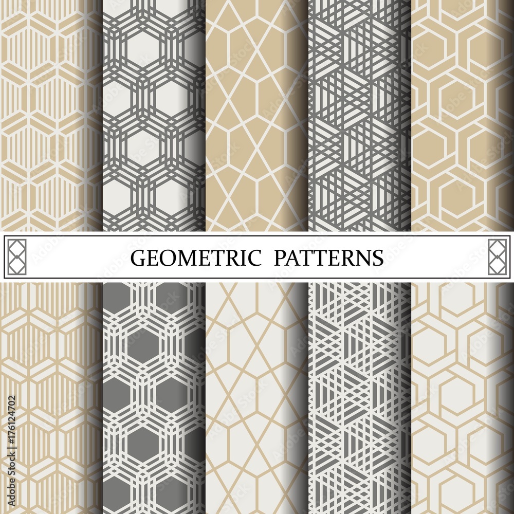 geometric vector pattern,pattern fills, web page background,surface textures