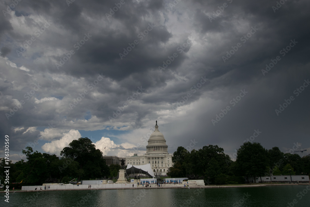 Washington Capitole 