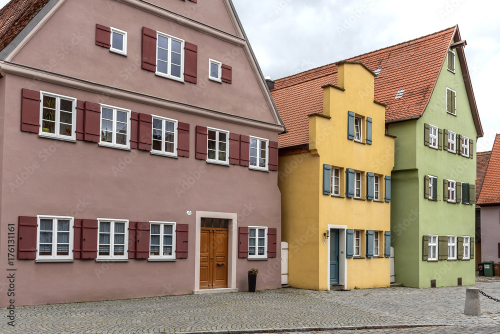 Historische Altstadt von Dinkelsbühl