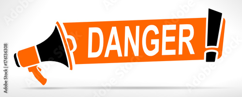 mégaphone danger