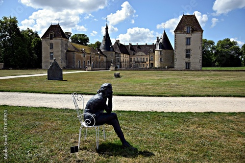 Château de Commarin