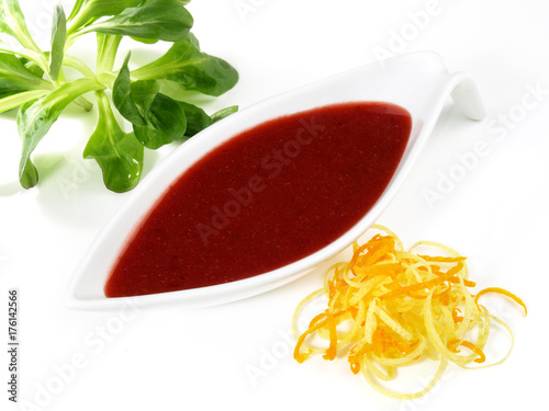 Obraz na płótnie Cumberland Sauce
