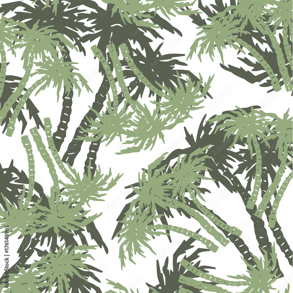 Obraz premium Camouflage pattern