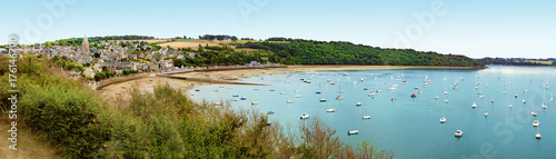 Foto Anse de Saint-Suliac sur la Rance