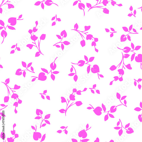  wallpaper seamless flower pattern