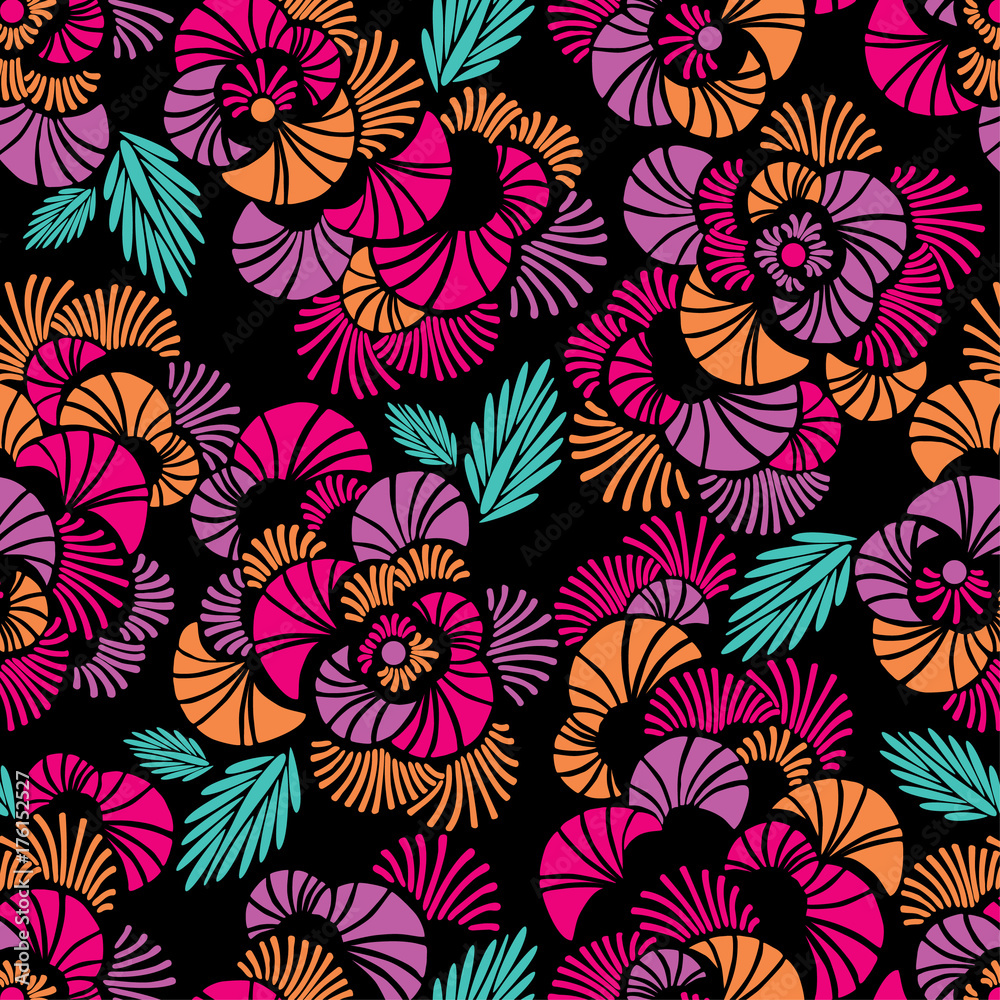 wallpaper seamless flower pattern wallpaper seamless flower pattern
