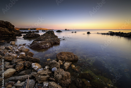 Sardinia sunset