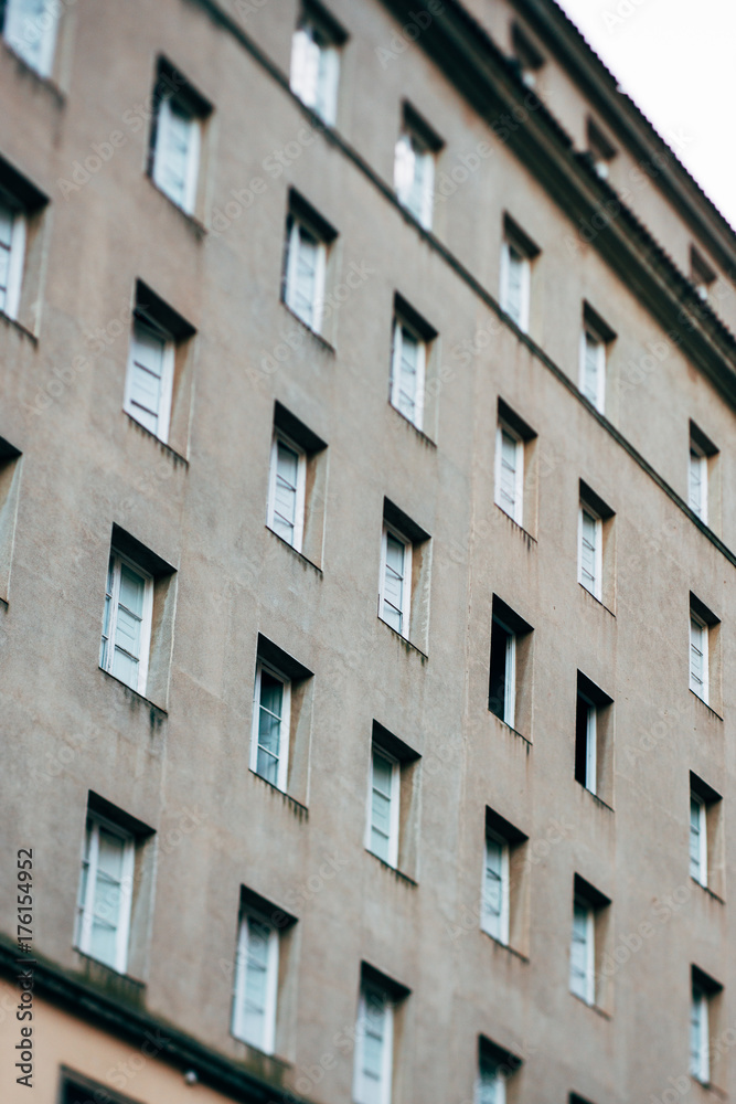 Group of windows Group of windows
