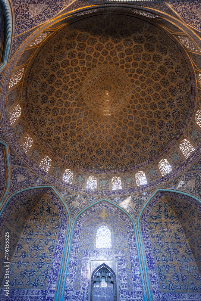Women's mosque, Isfahan