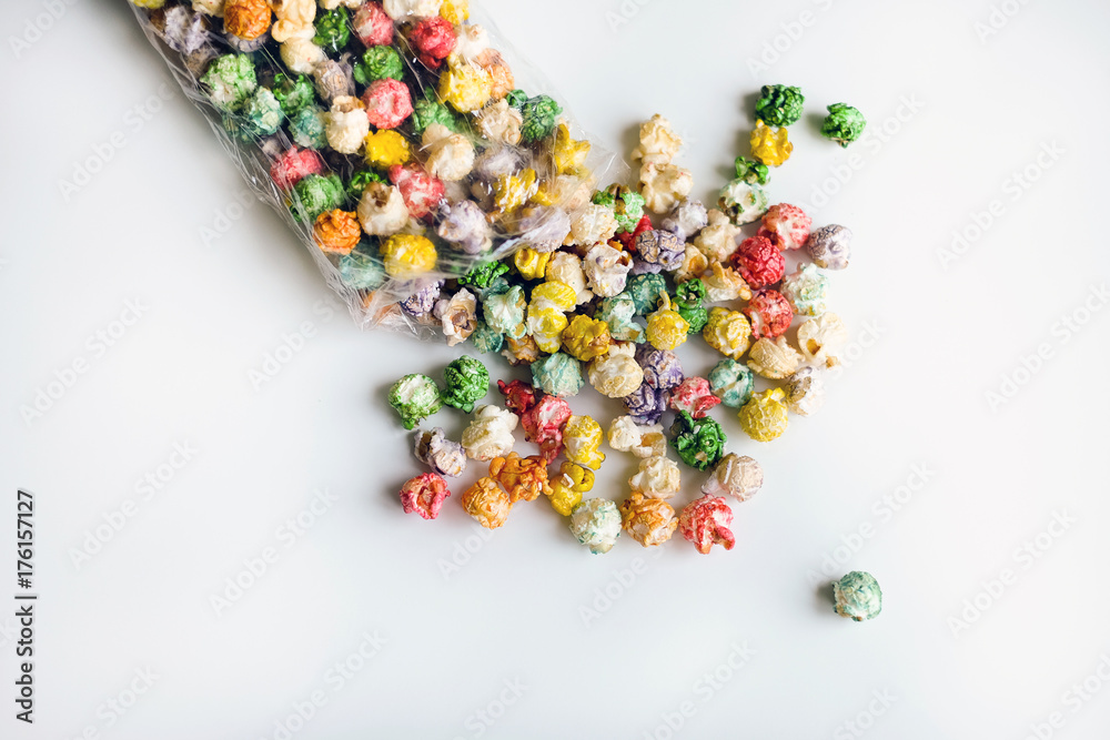 Tutti Fruitti Popcorn Tutti Fruitti Popcorn