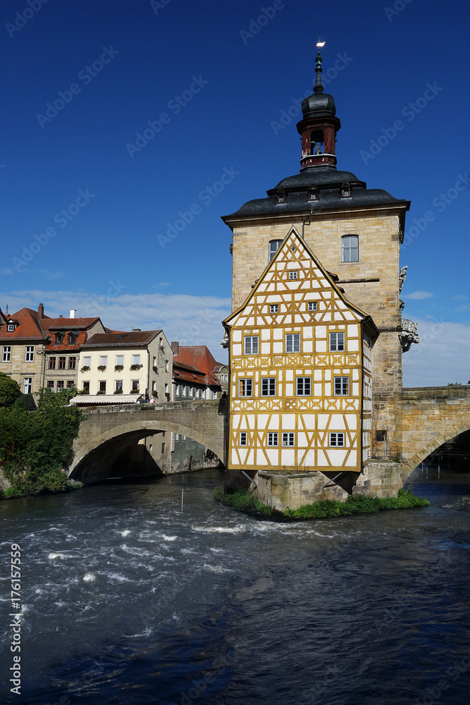 Bamberg Old Town Hall