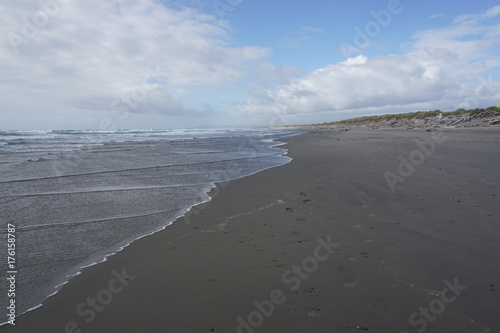 Beach In Oregon 