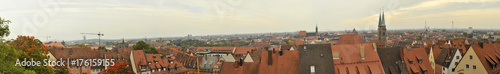 Nürnberg Panorama01