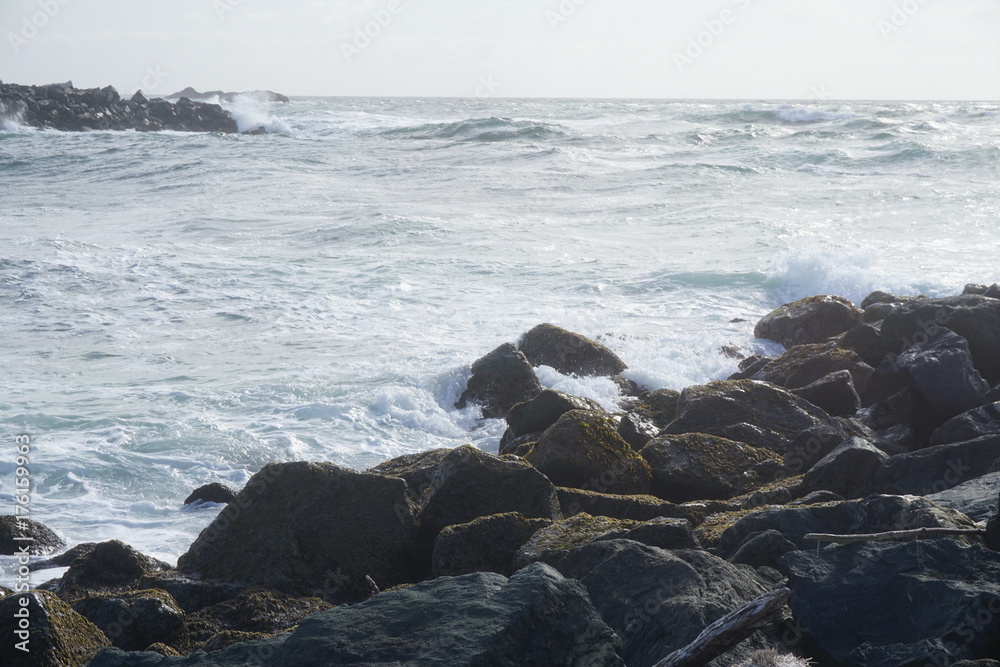 Fototapeta premium Waves 
