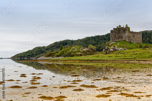 Castle by the Loch