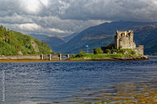 Eilean Donan Castle