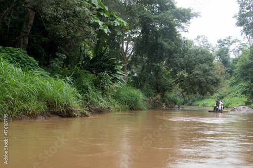 -Maetaeng River - flowed ride photo